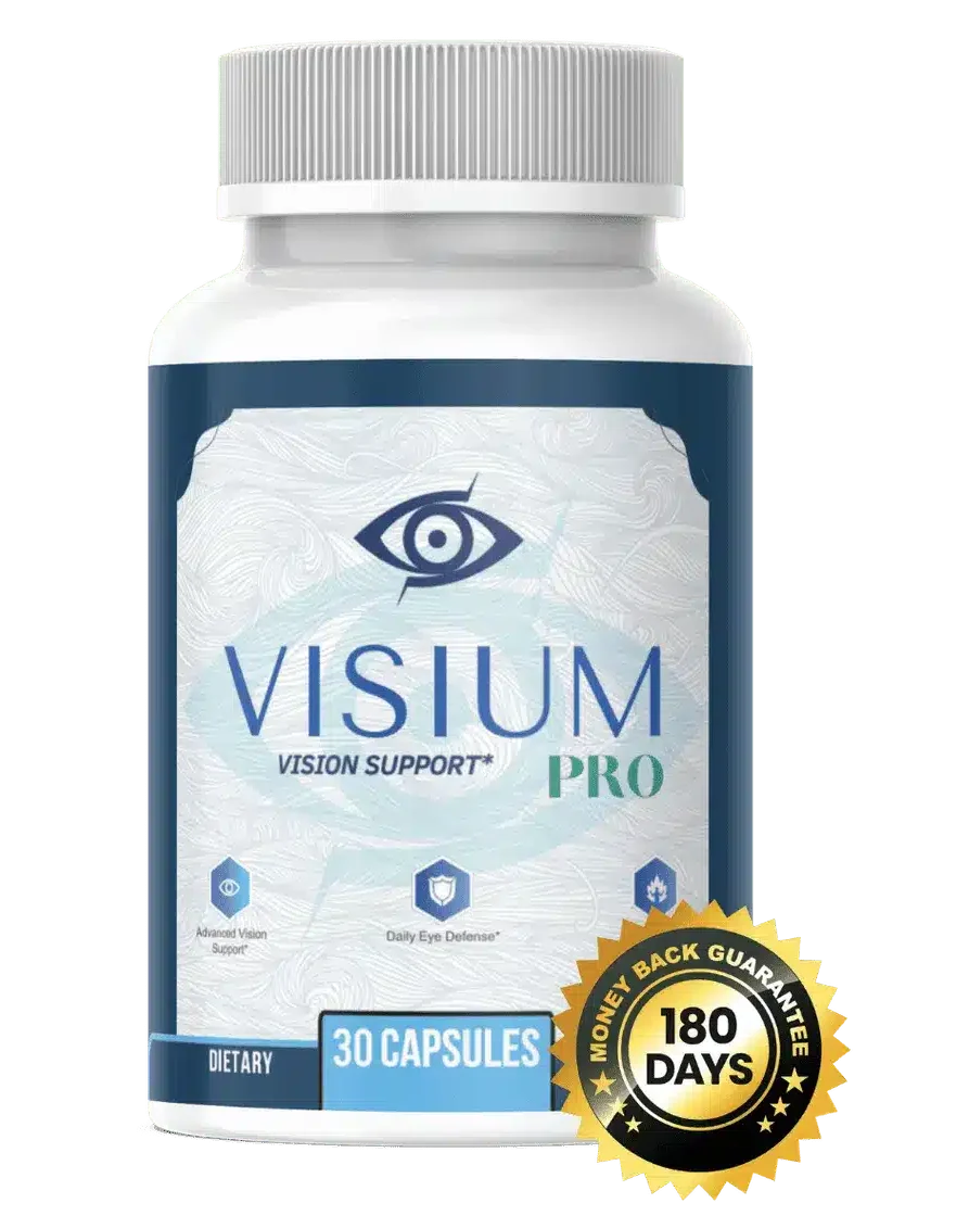 Visium Pro-natural vision supplement