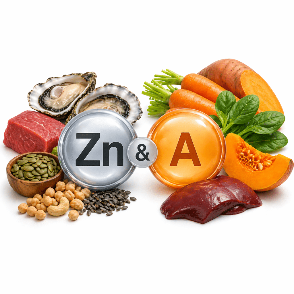 zinc-vitamin